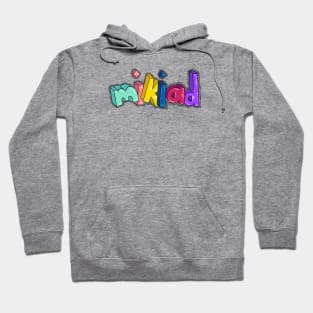 mikiad // BLOKK PARTY Hoodie